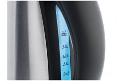 WMF WMF Wasserkocher Stelio, 1,7 l, 2400 W, Edelstahl  Чайник WMF Stelio, 1,7 л, 2400 Вт, нержавеющая сталь