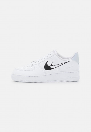 Nike Sportswear Sneaker low white/black Низкие кроссовки женские белый черный