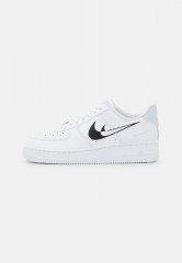 Nike Sportswear Sneaker low white/black Низкие кроссовки женские белый черный