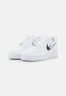 Nike Sportswear Sneaker low white/black Низкие кроссовки женские белый черный