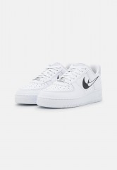 Nike Sportswear Sneaker low white/black Низкие кроссовки женские белый черный