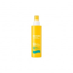 Biotherm Waterlover Sonnenspray LSF50 Солнцезащитный спрей Waterlover SPF50