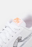 Nike Sportswear AIR FORCE 1 #x27;07 UNISEX Sneaker low white/black/orange AIR FORCE 1 #x27;07 UNISEX Низкие кроссовки женские белый/черный/оранжевый