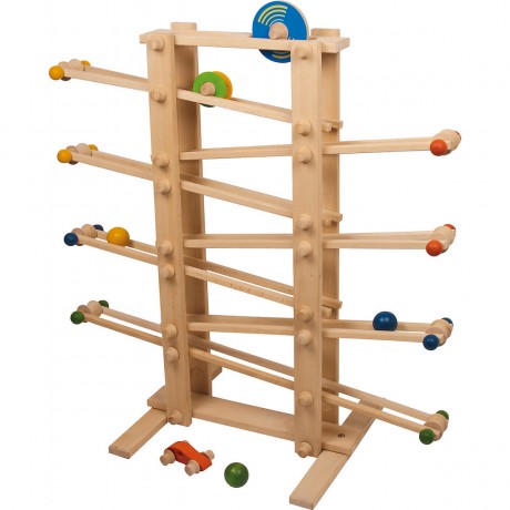 Small Foot Kugelbahn „Gigant“ Мраморная дорожка "Великан"