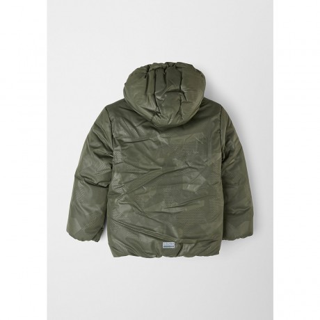 s.Oliver Jacke mit Fleecefutter Outdoorjacken fur Jungen Куртка на флисовой подкладке Уличные куртки для мальчиков
