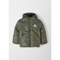 s.Oliver Jacke mit Fleecefutter Outdoorjacken fur Jungen Куртка на флисовой подкладке Уличные куртки для мальчиков