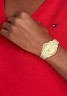 Tommy Hilfiger Watch gold-coloured Смотреть золотого цвета