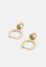 Tommy Hilfiger Earrings gold-colured Серьги золотого цвета