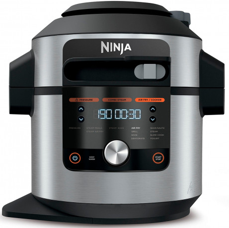NINJA NINJA Reiskocher OL650EU Foodi Max 12-in-1  Рисоварка NINJA OL650EU Foodi Max 12-в-1