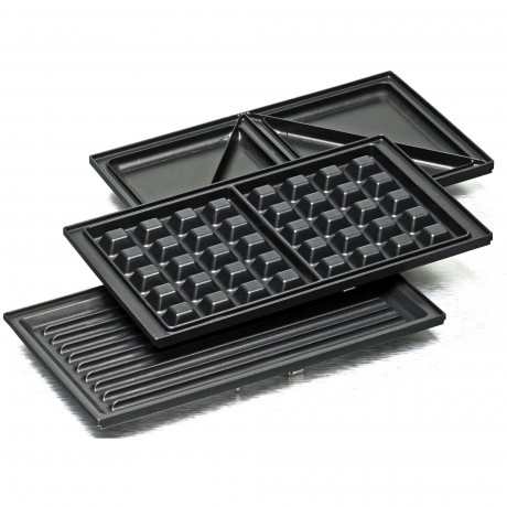 Rommelsbacher Rommelsbacher Sandwichmaker Rommelsbacher Multi Toast  Grill SWG 700 3-in-1  Сэндвичница Rommelsbacher Rommelsbacher Multi Toast Grill SWG 700 3-в-1