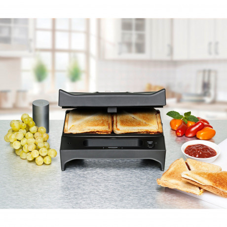 Rommelsbacher Rommelsbacher Sandwichmaker Rommelsbacher Multi Toast  Grill SWG 700 3-in-1  Сэндвичница Rommelsbacher Rommelsbacher Multi Toast Grill SWG 700 3-в-1