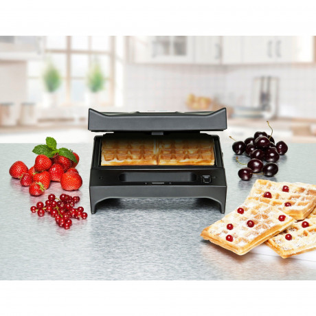 Rommelsbacher Rommelsbacher Sandwichmaker Rommelsbacher Multi Toast  Grill SWG 700 3-in-1  Сэндвичница Rommelsbacher Rommelsbacher Multi Toast Grill SWG 700 3-в-1