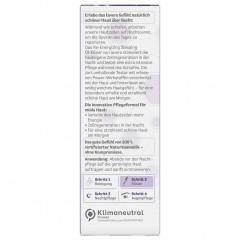 lavera Sleeping Oel-Elixier Эликсир снотворного масла