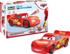 Revell Lightning McQueen Disney Cars Auto mit LichtSound Машинка Lightning McQueen Disney Cars со светом и звуком