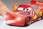 Revell Lightning McQueen Disney Cars Auto mit LichtSound Машинка Lightning McQueen Disney Cars со светом и звуком