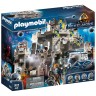 PLAYMOBIL 4er Set: 70220 Grosse Burg von Novelmore + 70391 Novelmore Mobile Katapultfestung + 70642 Novelmore Darios Zeppelin + 70671 3er Set Novelmore Ritter Набор из 4 предметов: 70220 Великий замок Новелмор + 70391 Крепость с мобильной катапультой Нове