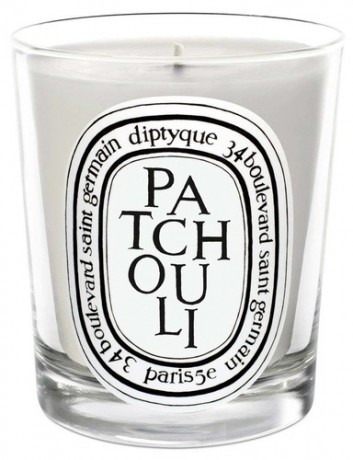 diptyque Standard Candle Patchouli, Комнатная свеча 190 г
