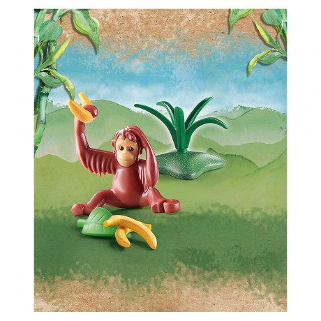 PLAYMOBIL PLAYMOBIL 71074 Wiltopia PLAYMOBIL 71074 Уилтопия