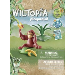 PLAYMOBIL PLAYMOBIL 71074 Wiltopia PLAYMOBIL 71074 Уилтопия