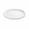 Gmundner Keramik Gmundner Keramik Weissgeflammt Platte oval 28 cm Gmundner Ceramics White Flame Тарелка овальная 28 см