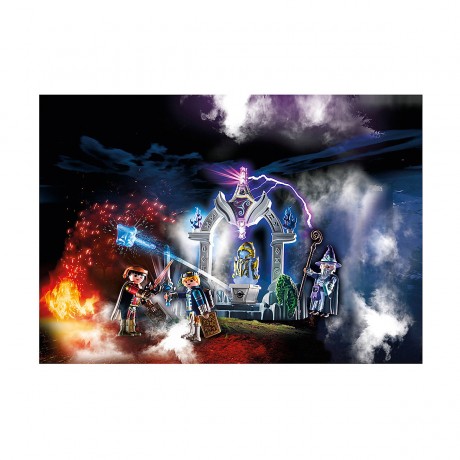 PLAYMOBIL PLAYMOBIL 70223 Tempel der Zeit PLAYMOBIL 70223 Храм Времени
