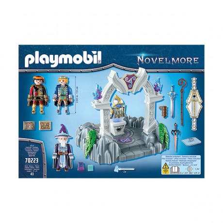 PLAYMOBIL PLAYMOBIL 70223 Tempel der Zeit PLAYMOBIL 70223 Храм Времени