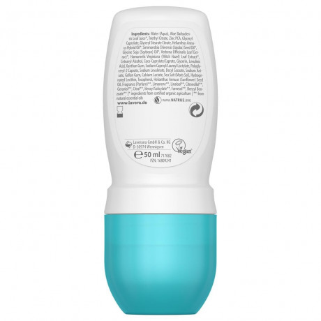 lavera Deo Roll-on Шариковый дезодорант