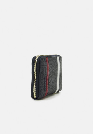 Tommy Hilfiger EMBLEM Wallet space blue ЭМБЛЕМА кошелек космический синий