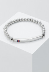 Tommy Hilfiger Bracelet silver-coloured Браслет серебристый