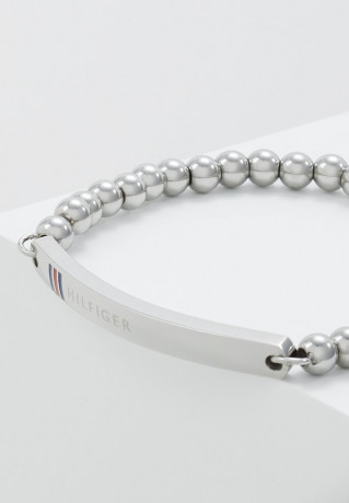 Tommy Hilfiger Bracelet silver-coloured Браслет серебристый
