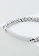 Tommy Hilfiger Bracelet silver-coloured Браслет серебристый