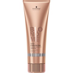 Schwarzkopf (Шварцкопф) Professional Blondme Bonding Shampoo Шампунь для окрашенных волос Cool Blondes Tone Enhancing, 250 мл