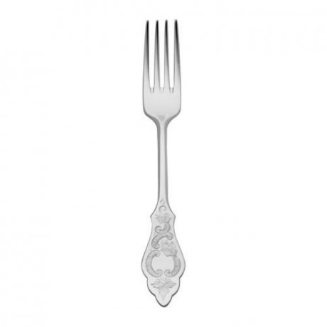 Robbe & Berking Robbe & Berking Ostfriesen 925 Sterling Silber Menugabel Robbe & Berking Ostfriesen Столовая вилка из стерлингового серебра 925 пробы