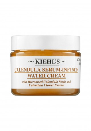 Kiehl's KIEHL'S CALENDULA SERUM-INFUSED WATER CREAM GEL VISO IDRATANTE Gesichtscreme transparent KIEHL'S CALENDULA SERUM-INFUSED WATER CREAM GEL VISO IDRATANTE крем для лица 50мл