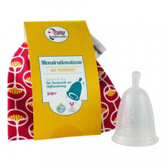 Lamazuna Menstruationstasse  менструальная чаша