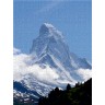 CALVENDO Puzzle CALVENDO Puzzle Wolkenstimmung am  Matterhorn Пазл CALVENDO Puzzle Облако настроения на Маттерхорне