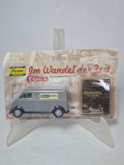 Rewe Коллекционная модель машины в масштабе, 1/43, 16,5 x 7 см, Германия, 1960-70гг.