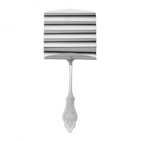 Robbe & Berking Robbe & Berking Ostfriesen 150 g versilbert Spargelheber Robbe &amp; Berking Ostfriesen 150 г посеребренной спаржи