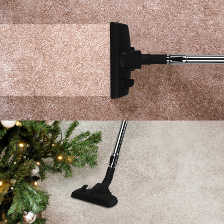 Clanmacy Clanmacy Akku-Bodenstaubsauger Zyklon Hybrid Staubsauger FAMILY  PETS, beutellose Multi-Zyklon-Technologie, beutellos, mit Wasserfilter fur kraftvolle Beseitigung von Tierhaaren und grundliche Entfernung von Tiergeruchen  Беспроводной пылесос Cla