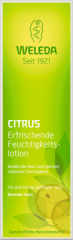 Weleda Цитрусовые Увлажняющий лосьон, 200 мл