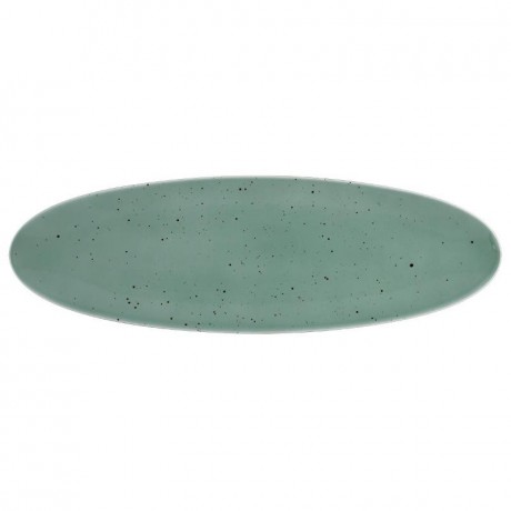 Seltmann Weiden Seltmann Weiden Coup Fine Dining - Country Life petrol Platte Coup 44x14 cm Seltmann Weiden Coup Fine Dining - Country Life бензиновая тарелка Coup 44x14 см