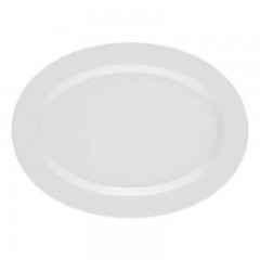 Seltmann Weiden Seltmann Weiden No Limits Weiss Platte oval 35 cm Seltmann Weiden No Limits Белое овальное блюдо 35 см