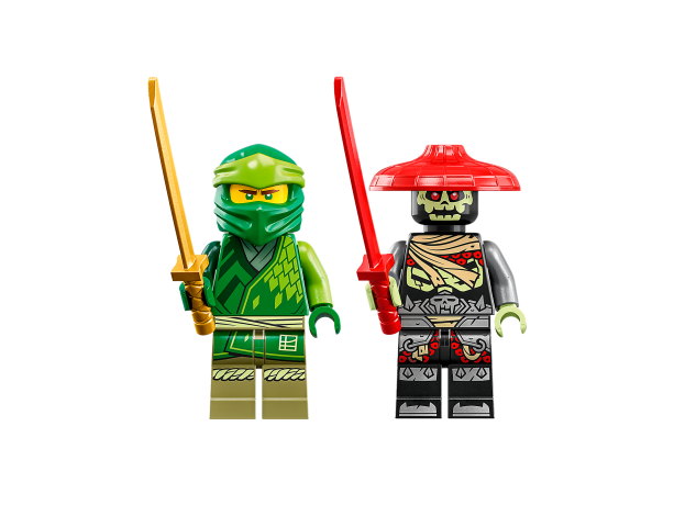 Lego Lloyds Ninja-Motorrad Мотоцикл Ллойда Ниндзя