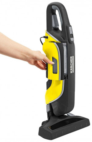 KARCHER KARCHER Akku-Hand-und Stielstaubsauger Staubsauger VC 5  Беспроводной ручной пылесос KARCHER VC 5