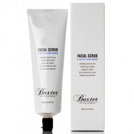 Baxter of California Facial Scrub Скраб для лица
