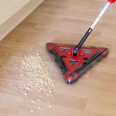 relaxdays relaxdays Akkubesen Akkubesen ohne Beutel  Аккумуляторная метла Relaxdays Аккумуляторная метла без сумки