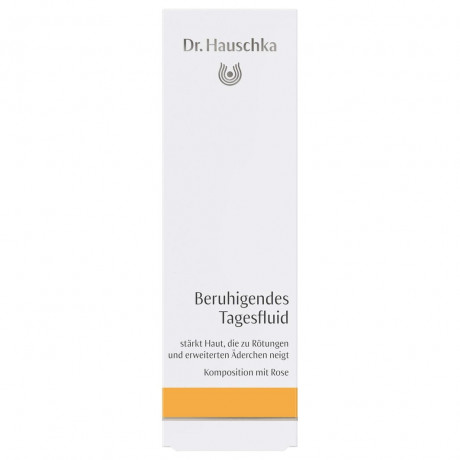 Dr. Hauschka Beruhigendes Tagesfluid Успокаивающий дневной флюид