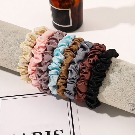 SOHO Rena Haargummis Hellbraun Рена резинки для волос