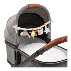 Fehn Kinderwagenkette NATUR Цепочка для колясок ПРИРОДА