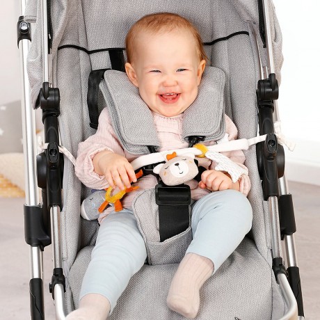 Fehn Kinderwagenkette NATUR Цепочка для колясок ПРИРОДА